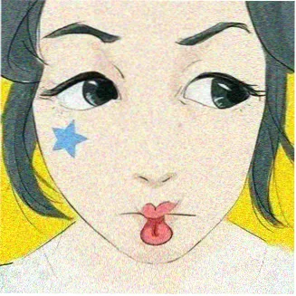 珊瑚 角色头像